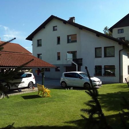Apartment Fon Blejska Dobrava Экстерьер фото