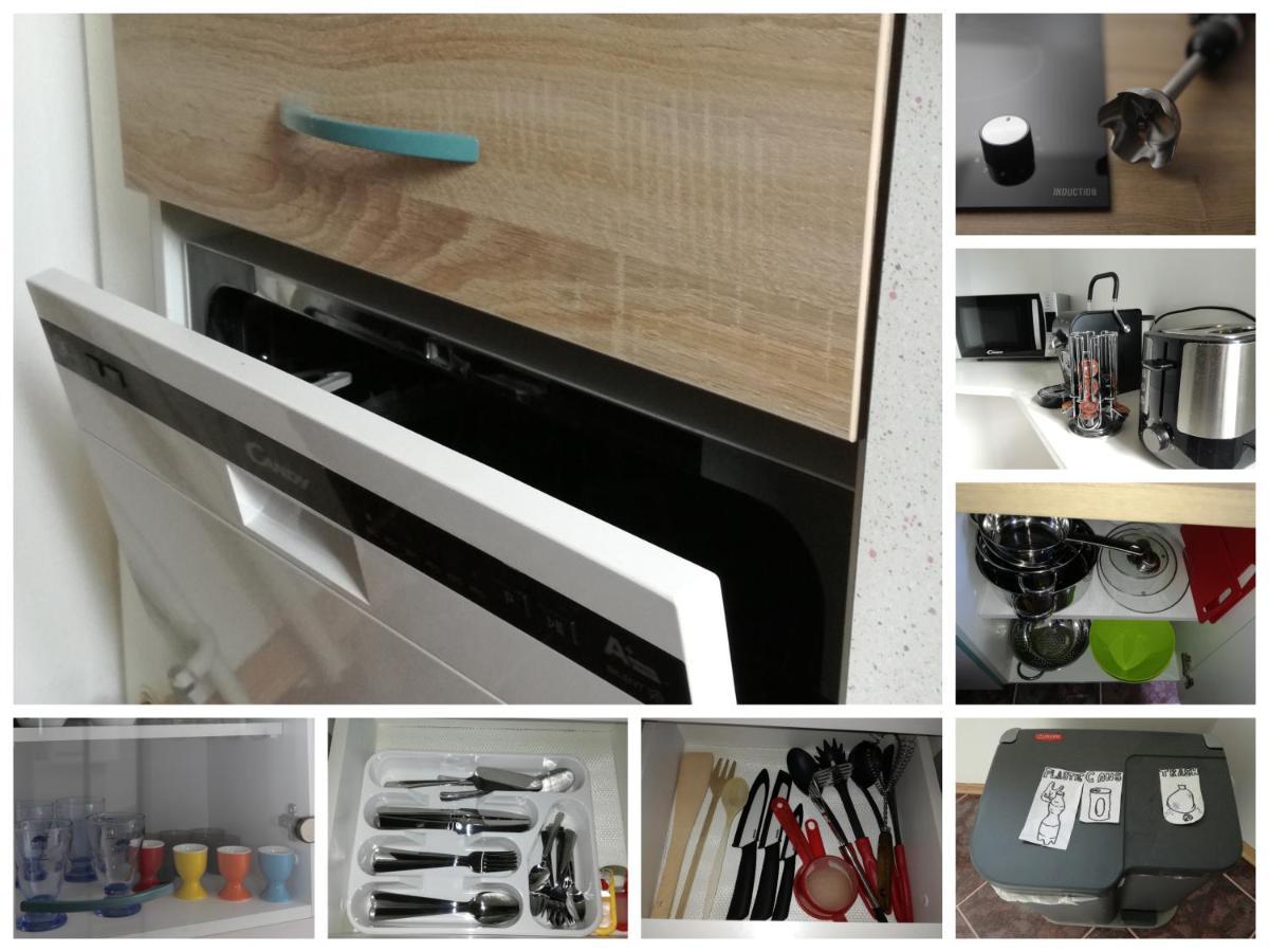 Apartment Fon Blejska Dobrava Экстерьер фото