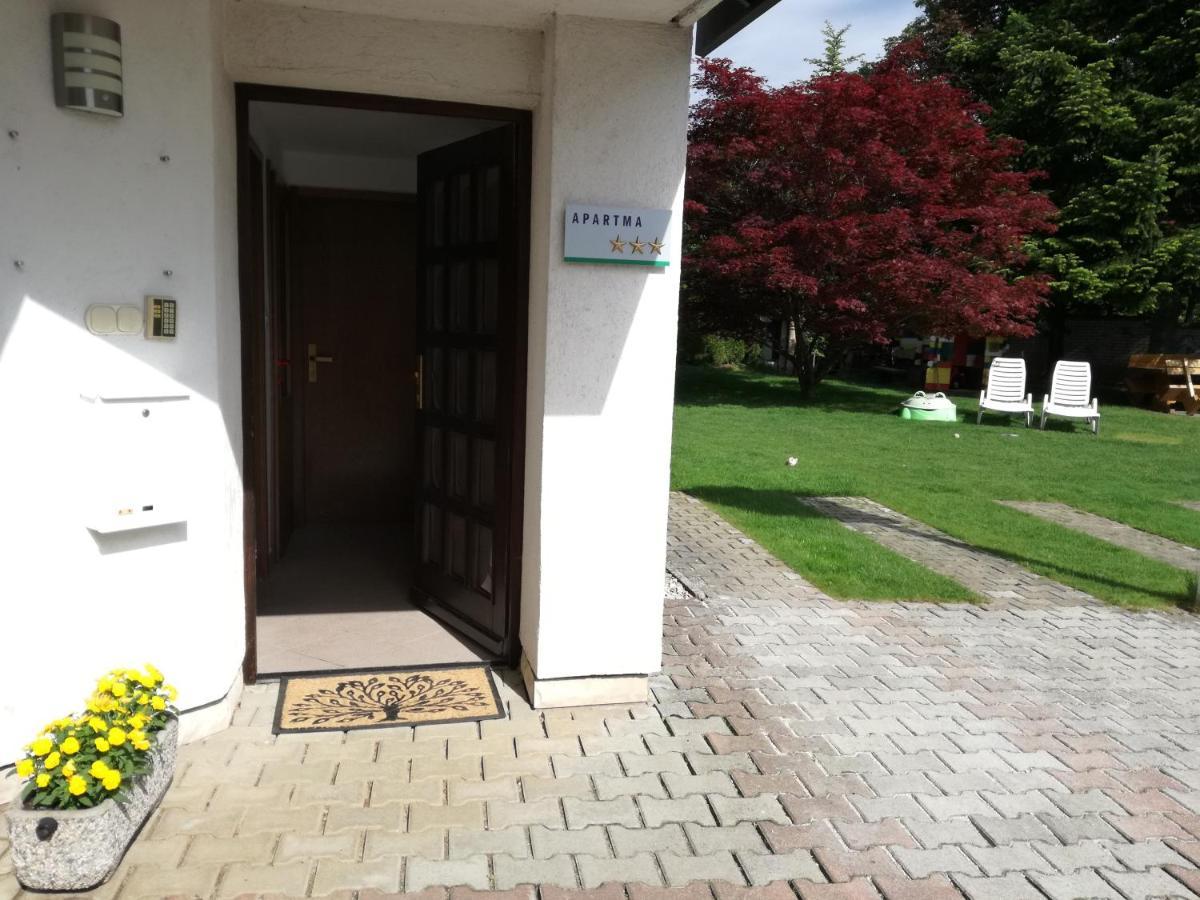 Apartment Fon Blejska Dobrava Экстерьер фото