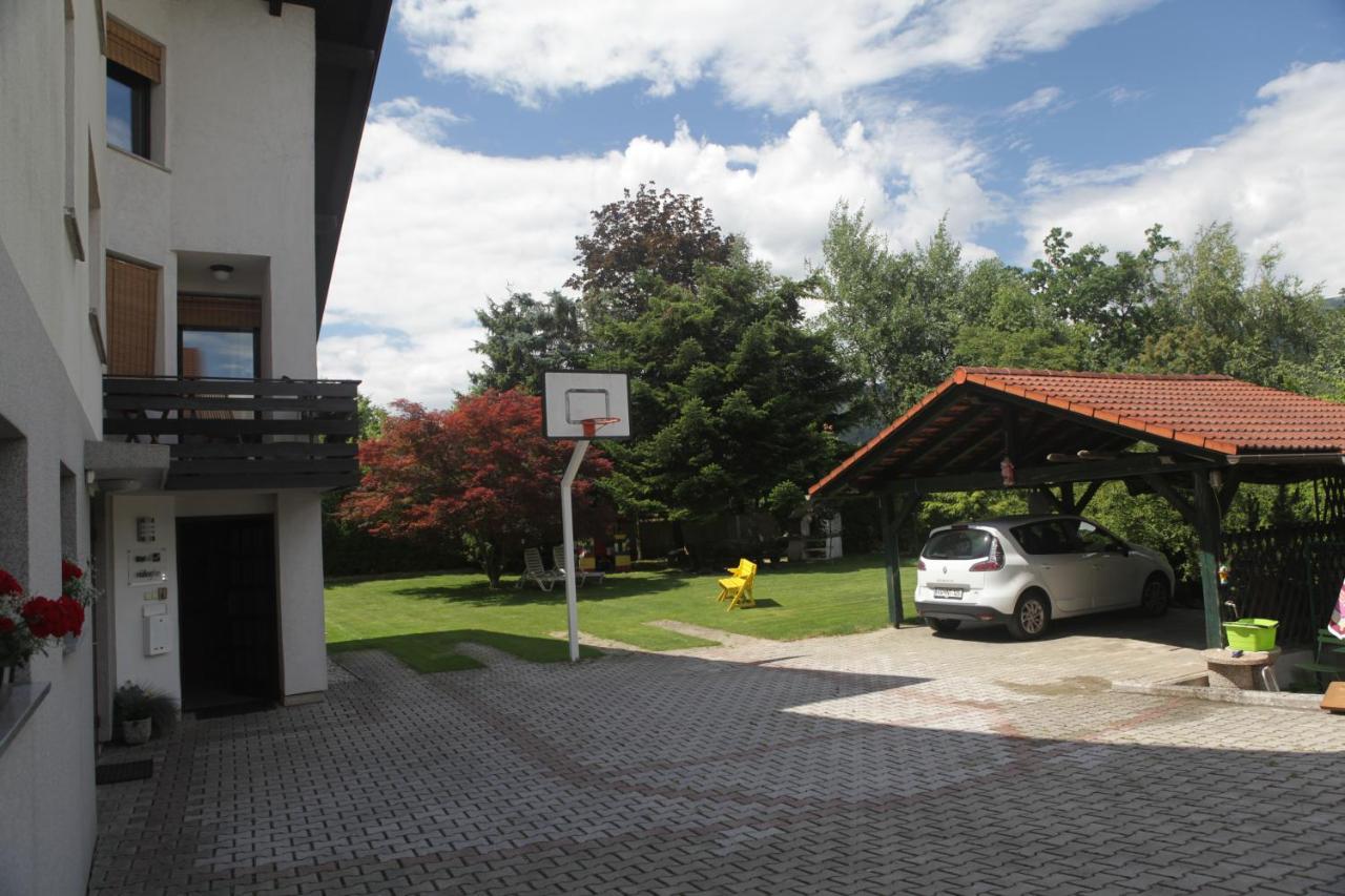 Apartment Fon Blejska Dobrava Экстерьер фото