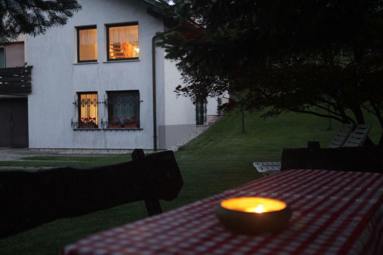 Apartment Fon Blejska Dobrava Экстерьер фото