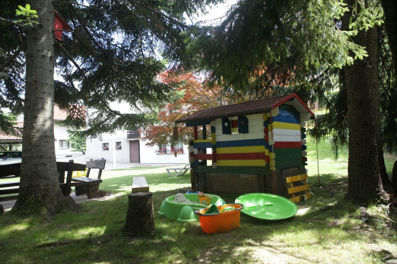 Apartment Fon Blejska Dobrava Экстерьер фото
